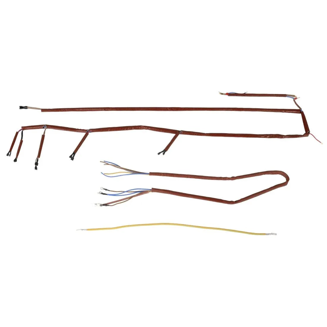 AT048 Buffalo 600 Series Internal Wiring - JD Catering Equipment Solutions Ltd