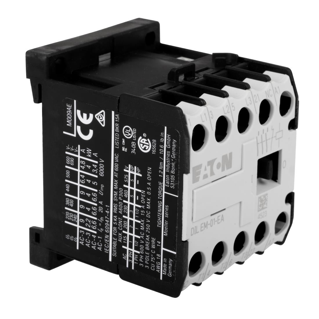 AT053 Buffalo 600 Series Contactor