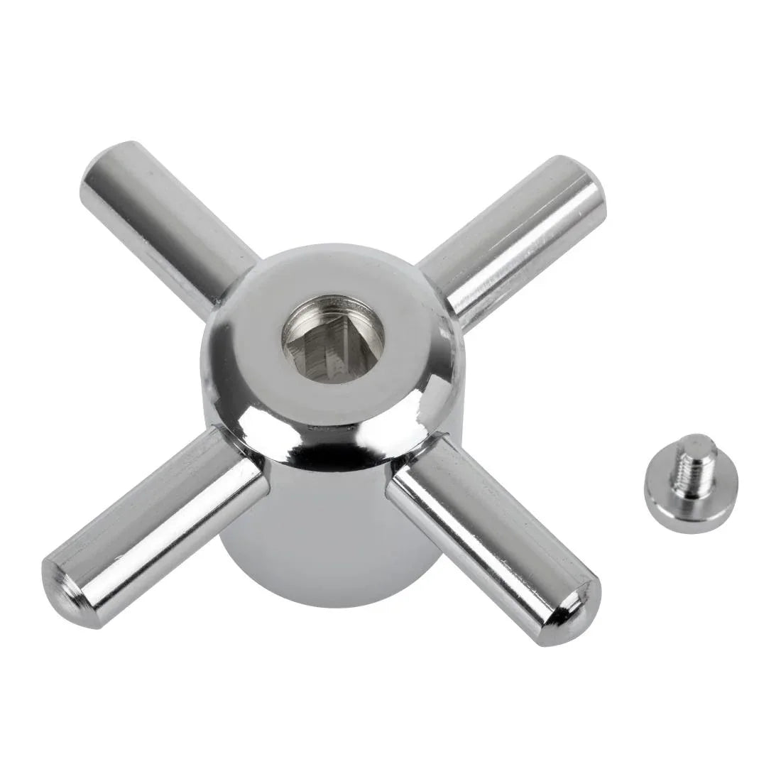 AT054 Buffalo 600 Series Water Inlet Tap Knob - JD Catering Equipment Solutions Ltd