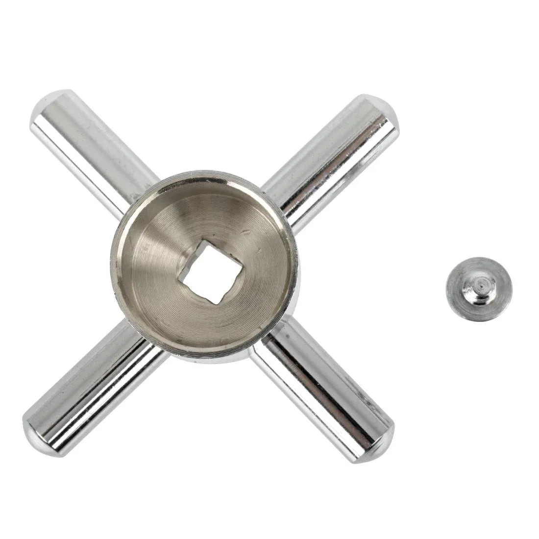AT054 Buffalo 600 Series Water Inlet Tap Knob - JD Catering Equipment Solutions Ltd