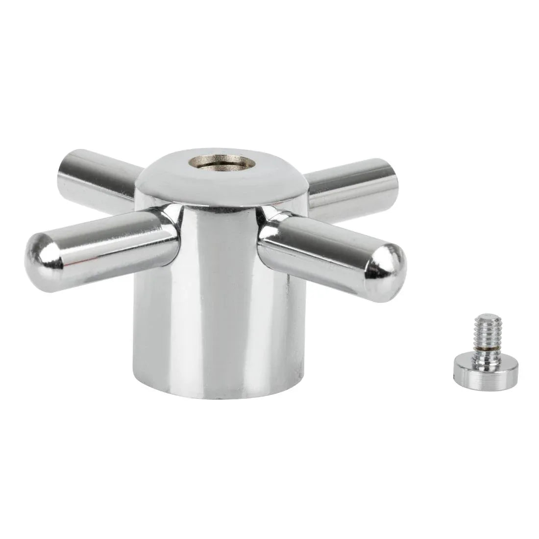 AT054 Buffalo 600 Series Water Inlet Tap Knob - JD Catering Equipment Solutions Ltd