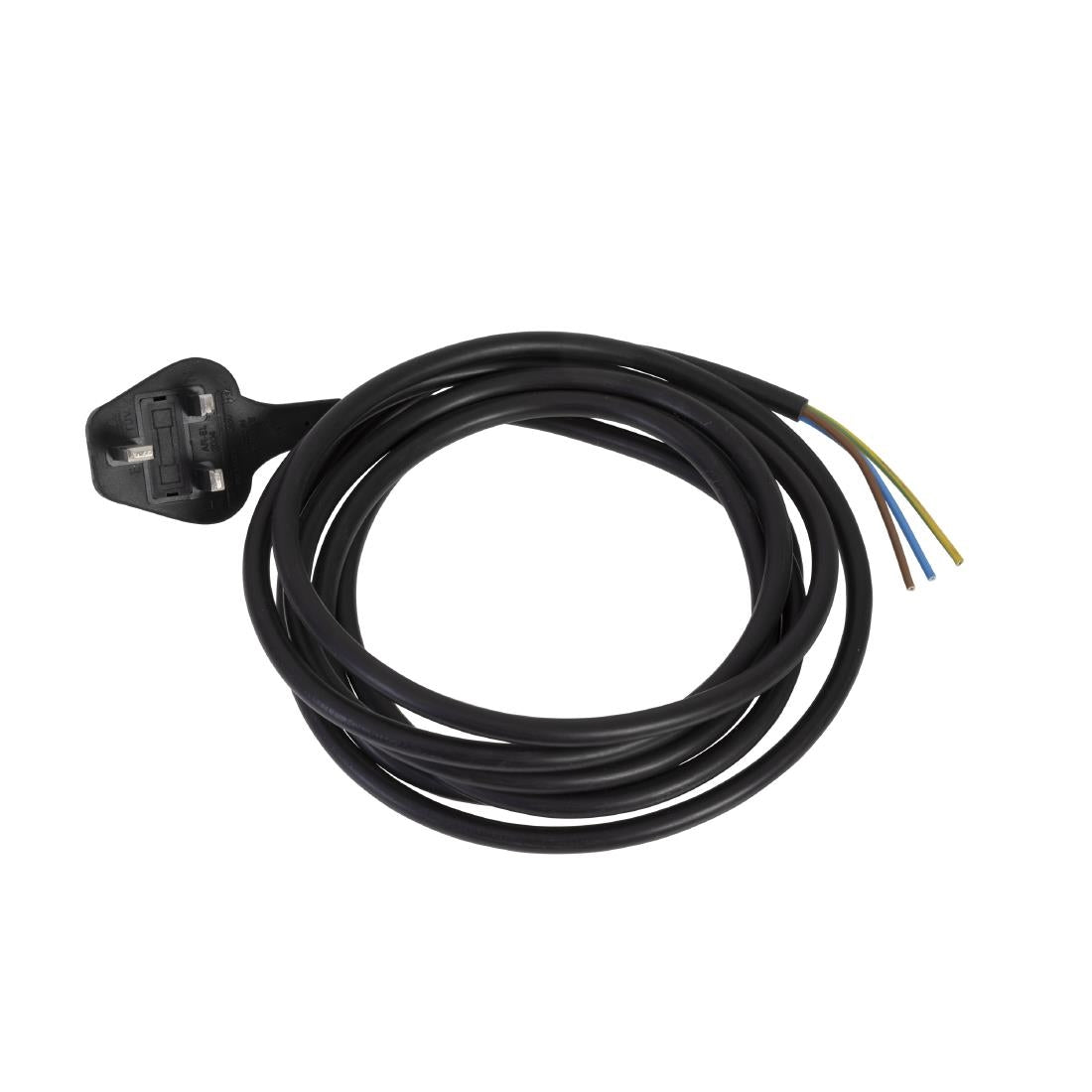 AT067 Buffalo 600 Series Supply Cable With UK Plug