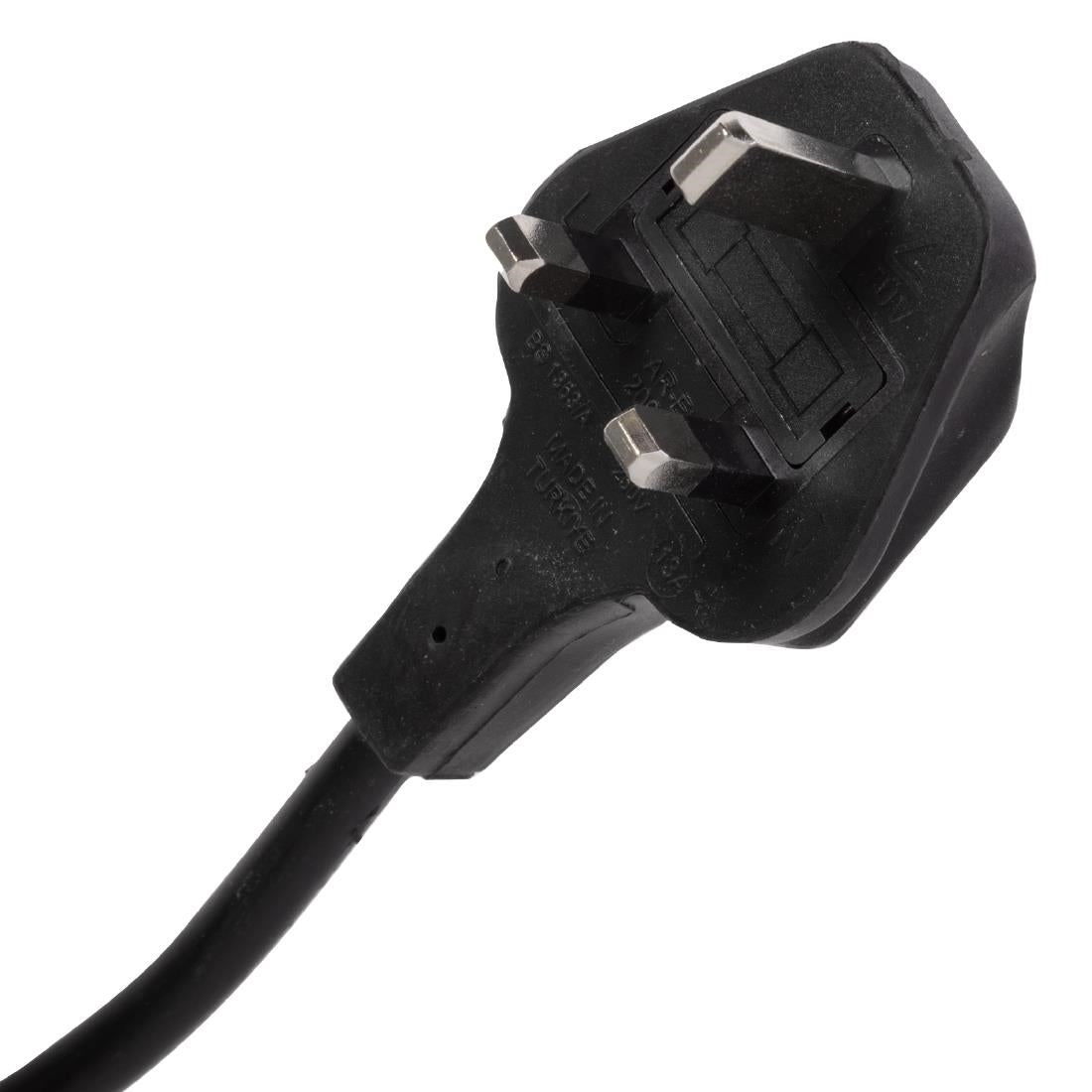 AT067 Buffalo 600 Series Supply Cable With UK Plug