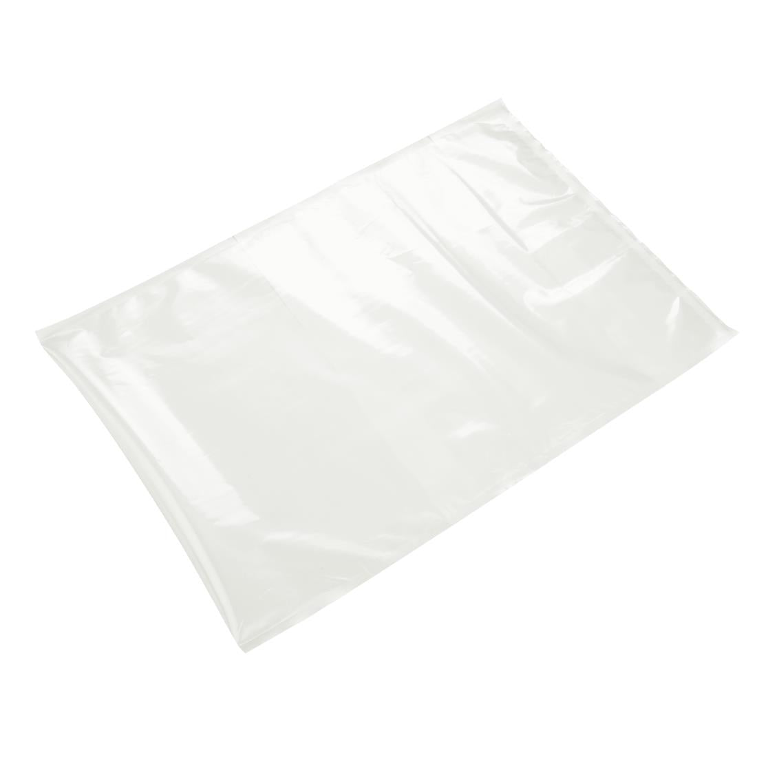 AT101 Vogue Compostable Chamber Vacuum Pack Bags 200x300mm (Pack of 100)
