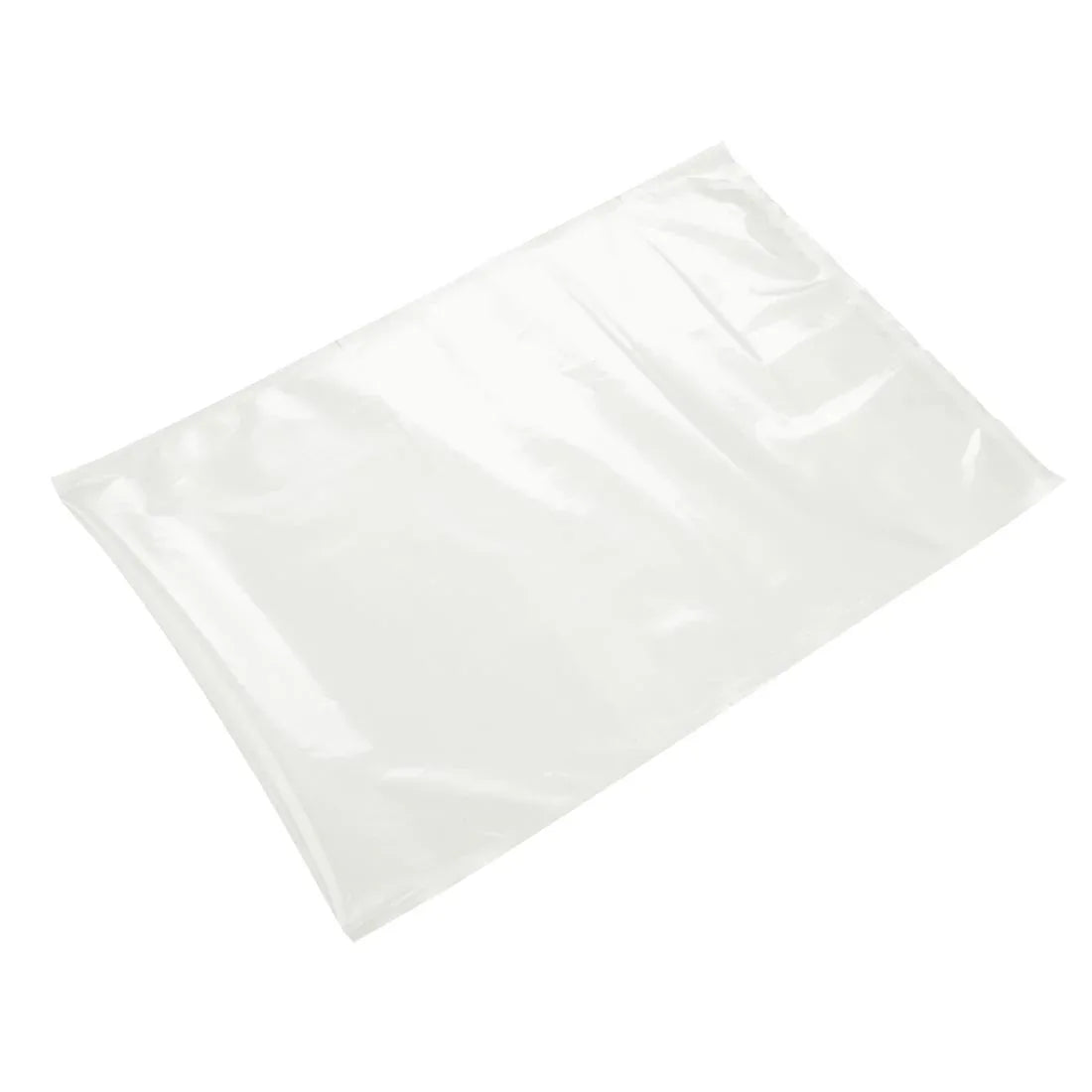 AT101 Vogue Compostable Chamber Vacuum Pack Bags 200x300mm (Pack of 100)