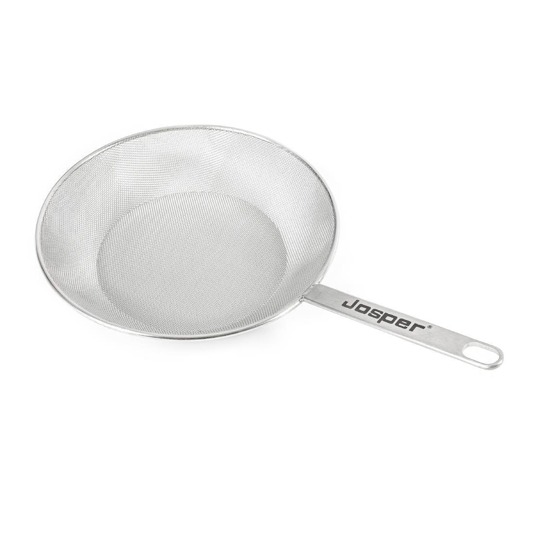 AT301 Josper Charcoal Oven Round Metal Mesh Pan 30cm - JD Catering Equipment Solutions Ltd