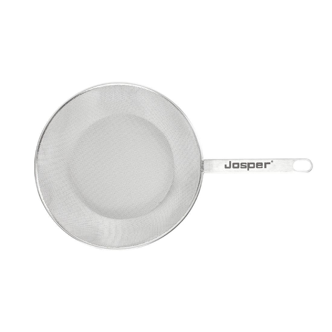 AT301 Josper Charcoal Oven Round Metal Mesh Pan 30cm - JD Catering Equipment Solutions Ltd