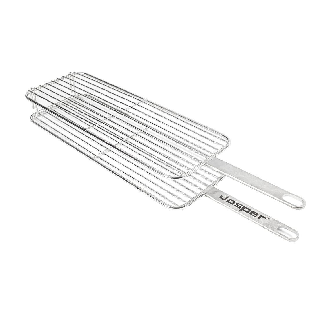 AT304 Josper Charcoal Oven Double Rectangular Grill Grate 150x400mm