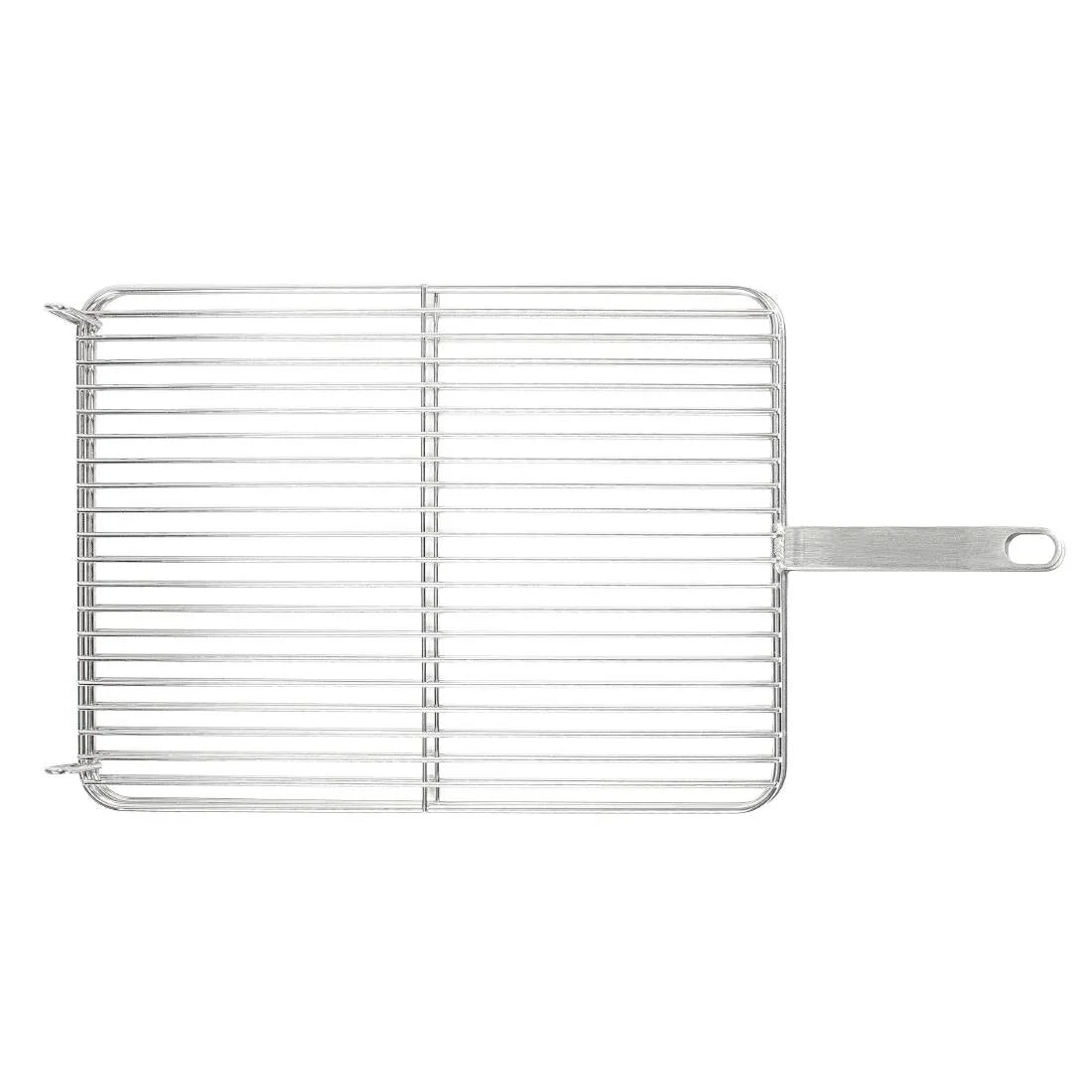 AT306 Josper Charcoal Oven Mini Grill Grate with Grip 150x250mm - JD Catering Equipment Solutions Ltd