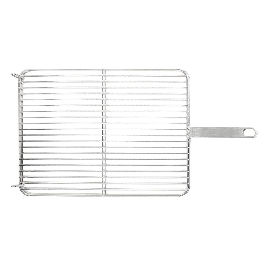 AT306 Josper Charcoal Oven Mini Grill Grate with Grip 150x250mm