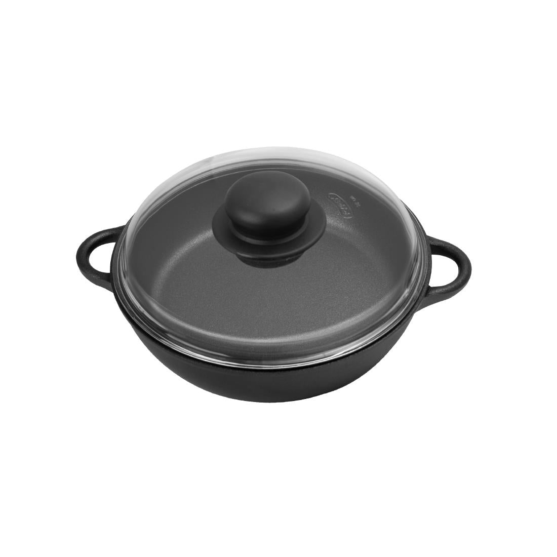 AT313 Josper Charcoal Oven Casserole Dish Ø 16