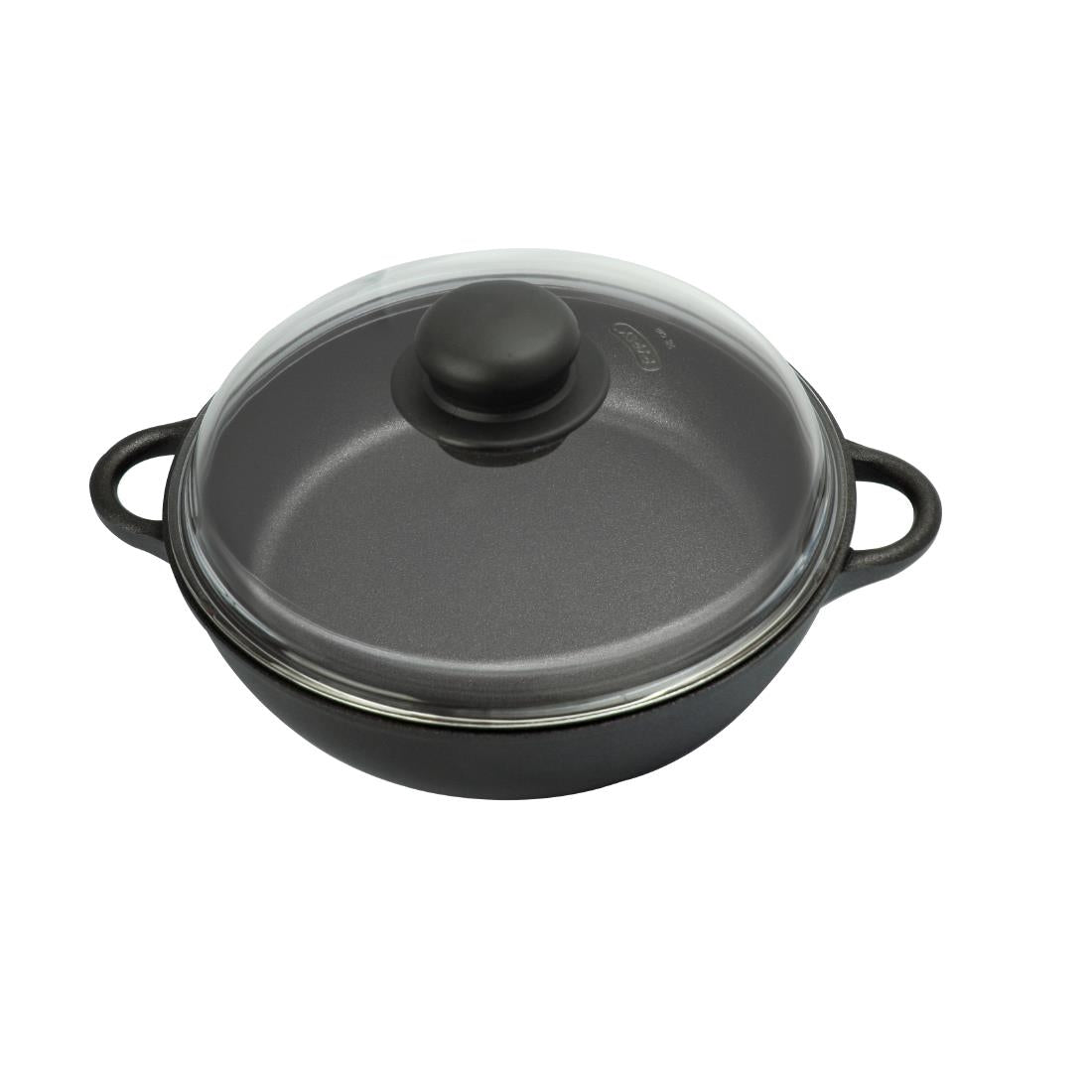 AT314 Josper Charcoal Oven Casserole Dish Ø 20
