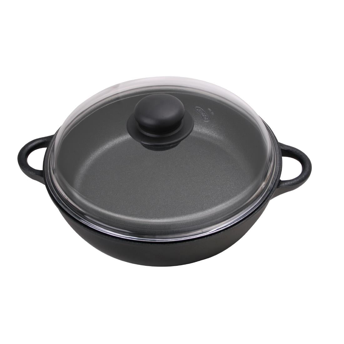 AT315 Josper Charcoal Oven Casserole Dish Ø 24