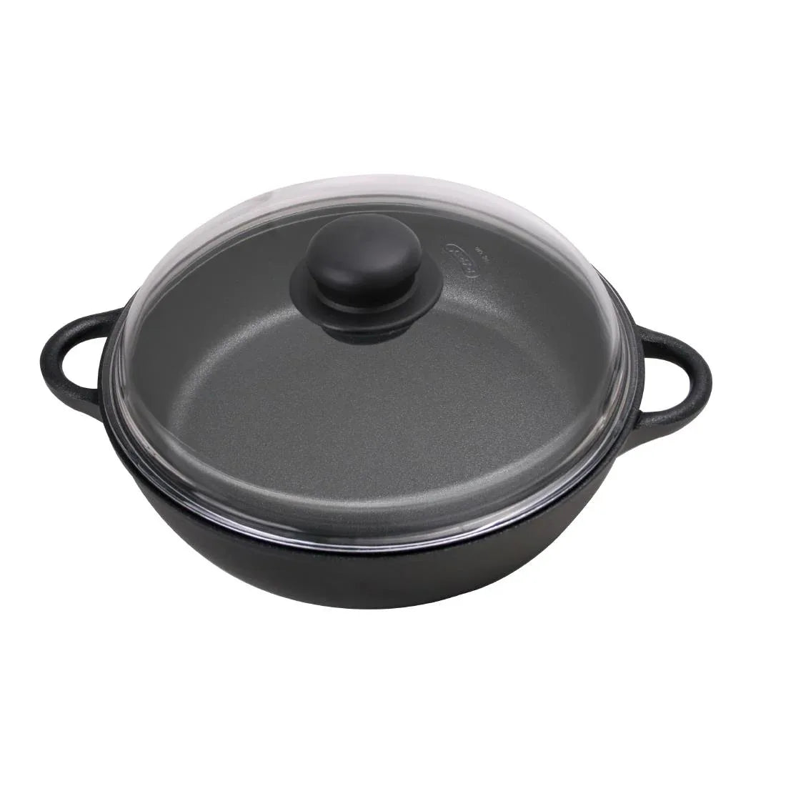 AT315 Josper Charcoal Oven Casserole Dish Ø 24 - JD Catering Equipment Solutions Ltd