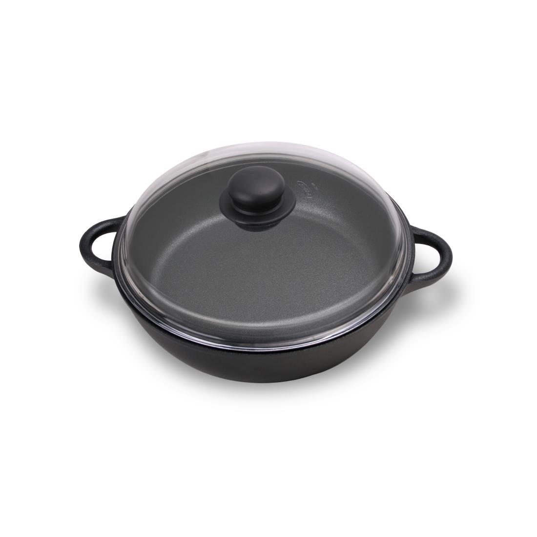 AT316 Josper Charcoal Oven Casserole Dish Ø 28