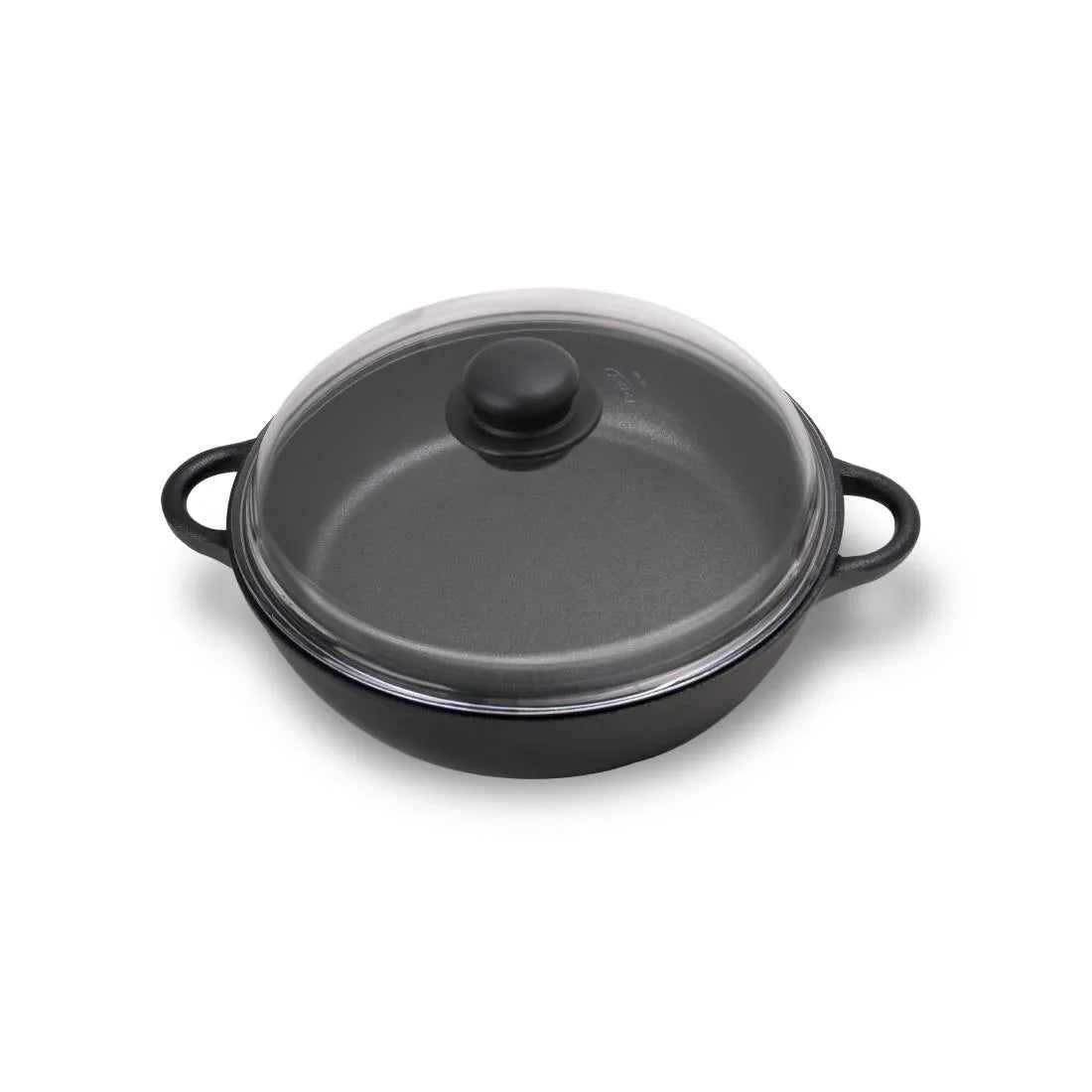 AT316 Josper Charcoal Oven Casserole Dish Ø 28 - JD Catering Equipment Solutions Ltd