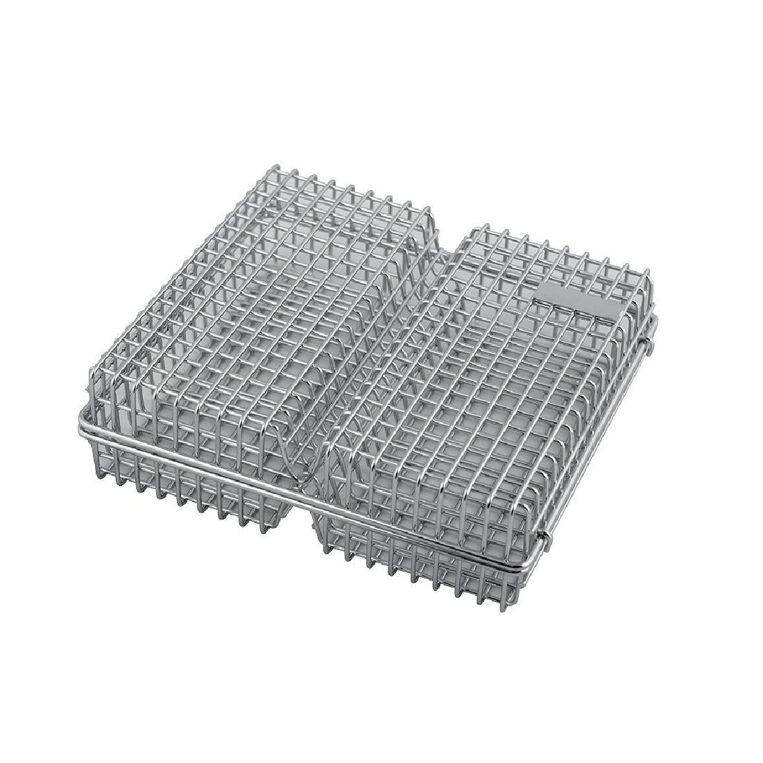 AT320 Josper Charcoal Oven Double Basket 210x210x60mm