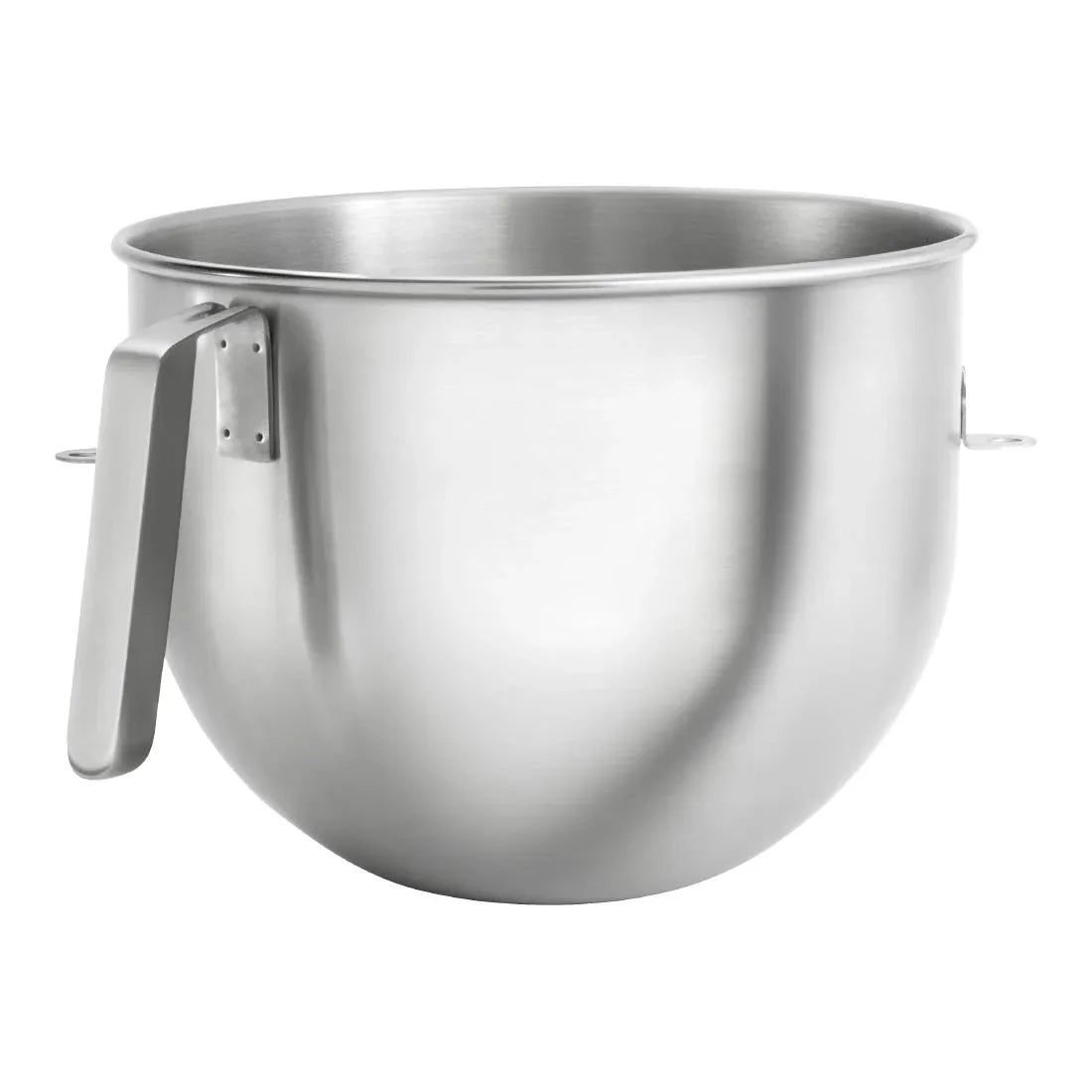 AT343 KitchenAid 6.6Ltr Bowl with J-handle for Bowl Lift Stand Mixer 5KSMB70J