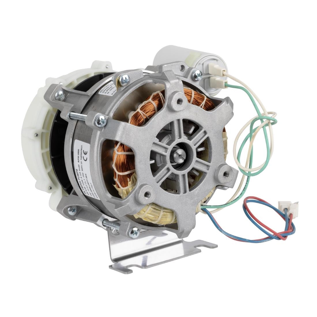 AT372 Buffalo Glasswasher Wash Pump