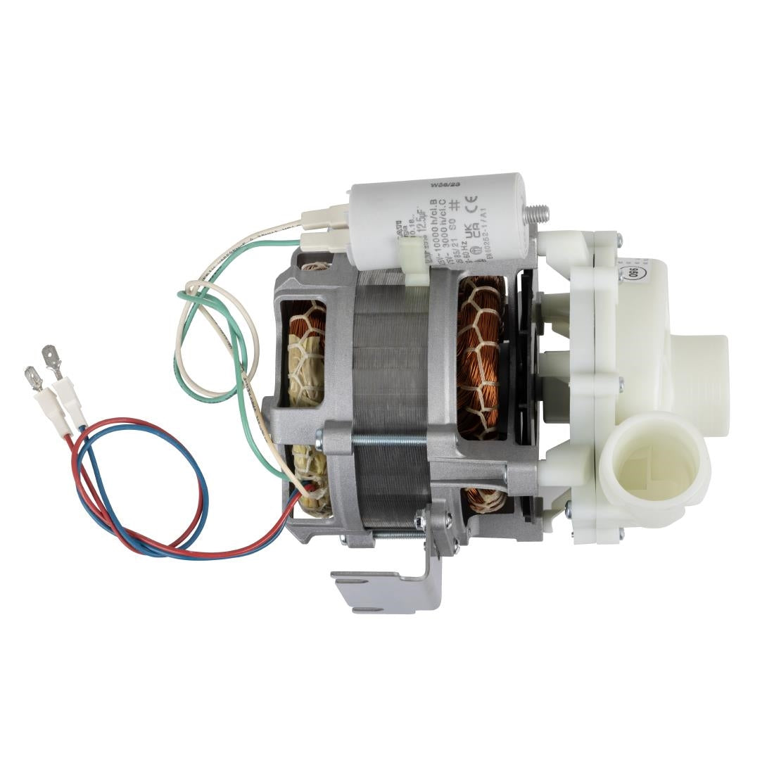 AT372 Buffalo Glasswasher Wash Pump