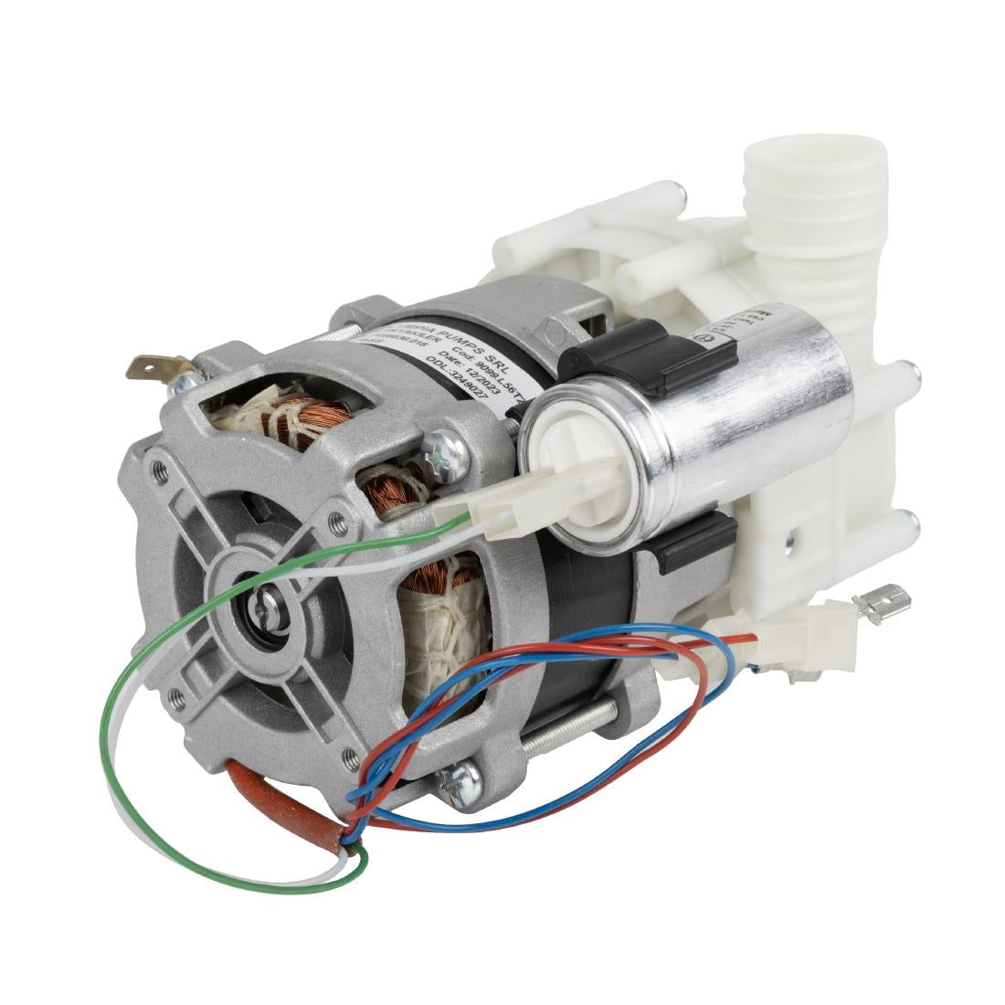 AT376 Buffalo Glasswasher Rinse Pump