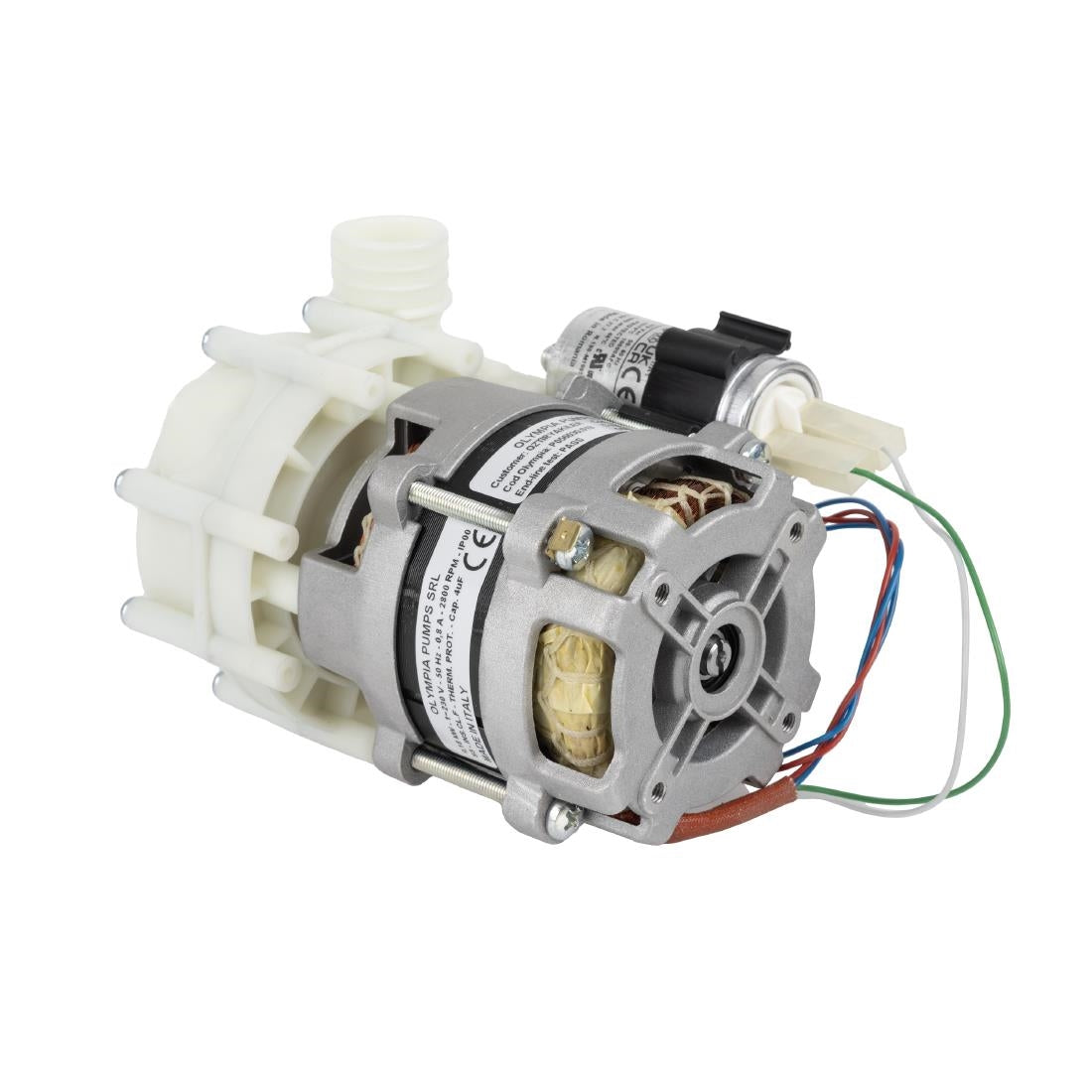 AT376 Buffalo Glasswasher Rinse Pump