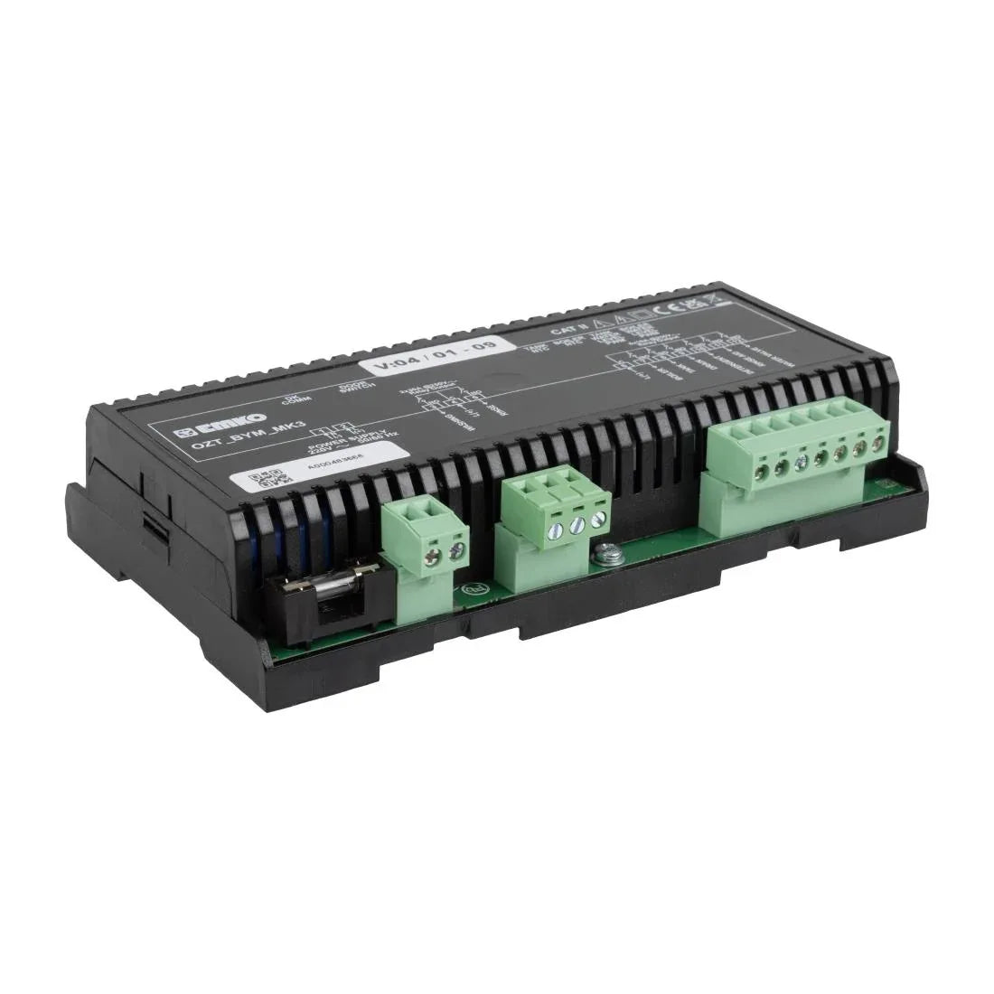 AT381 Buffalo Glasswasher Power Circuit Board