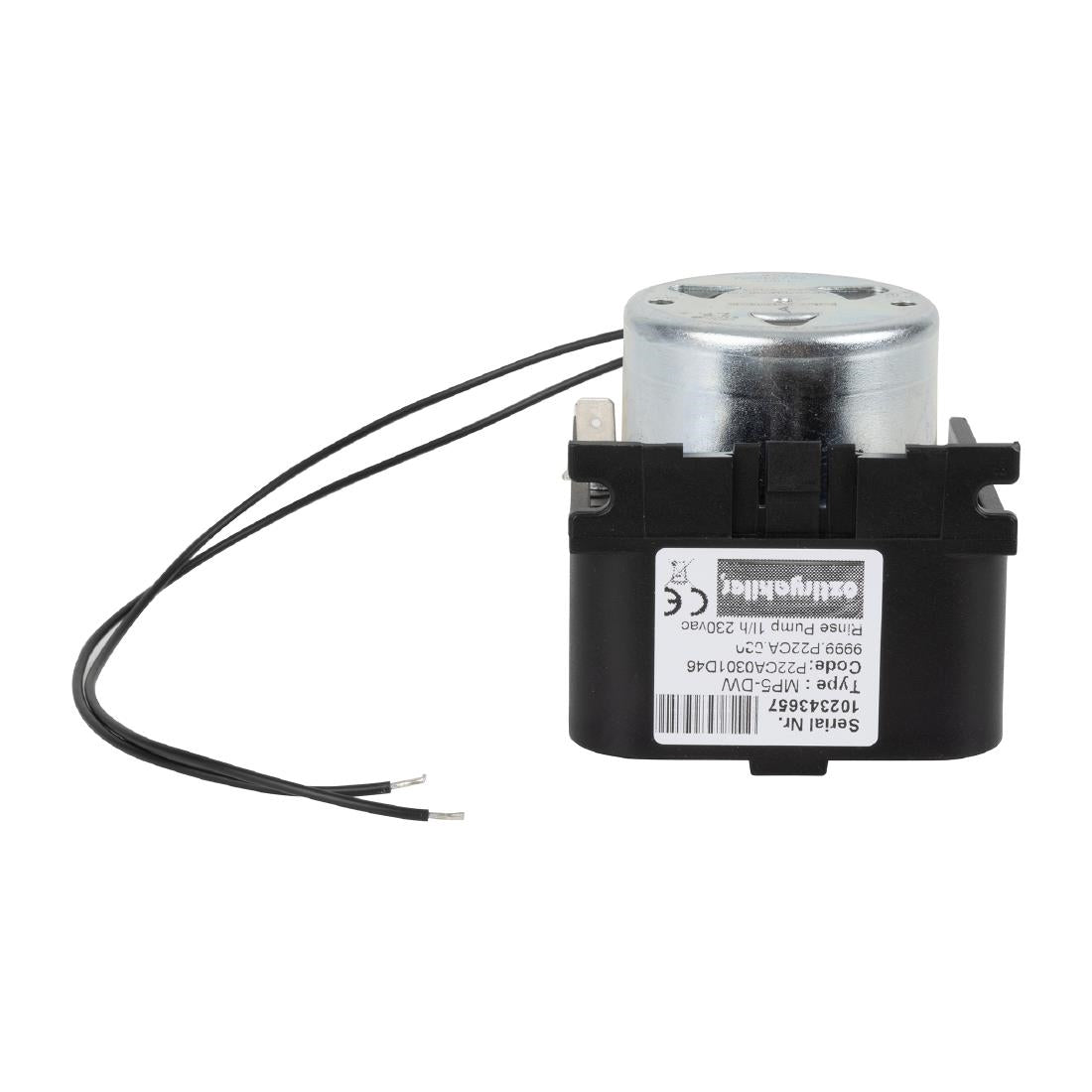 AT383 Buffalo Glasswasher Detergent Pump