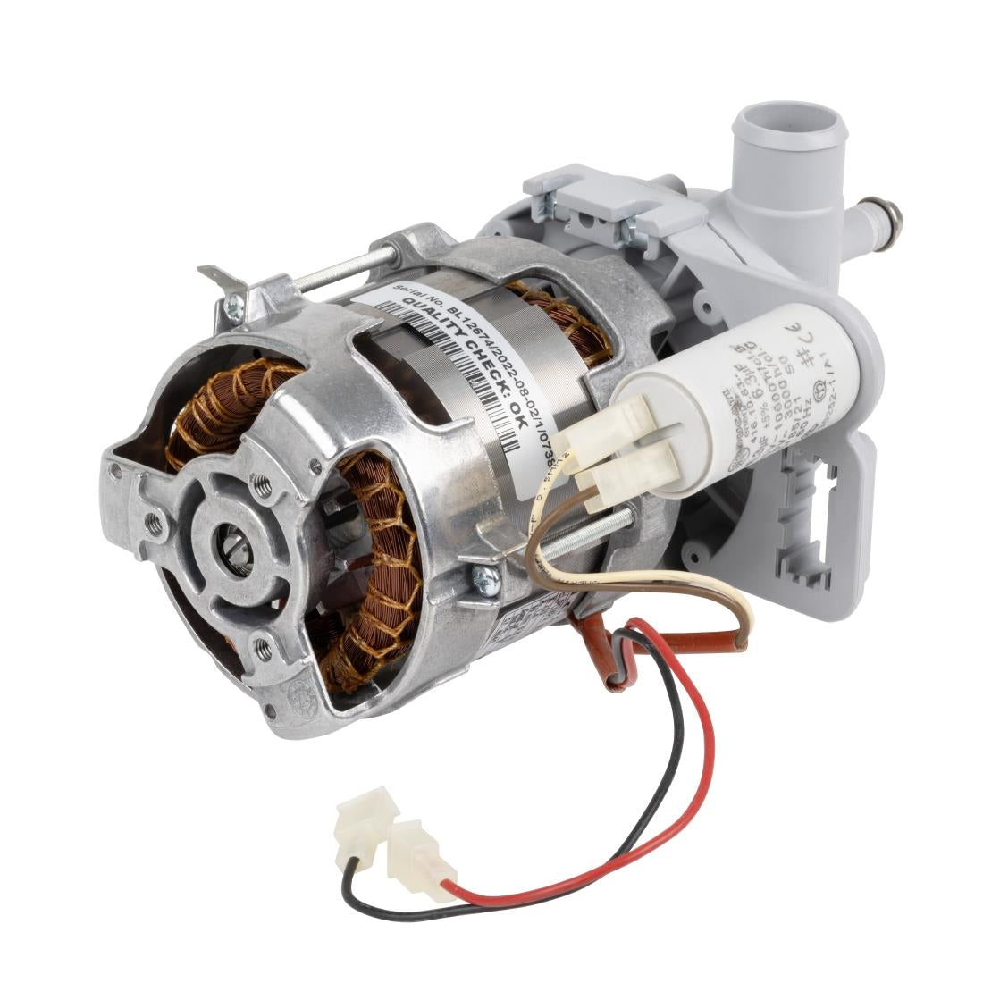 AT390 Buffalo Glasswasher Pump