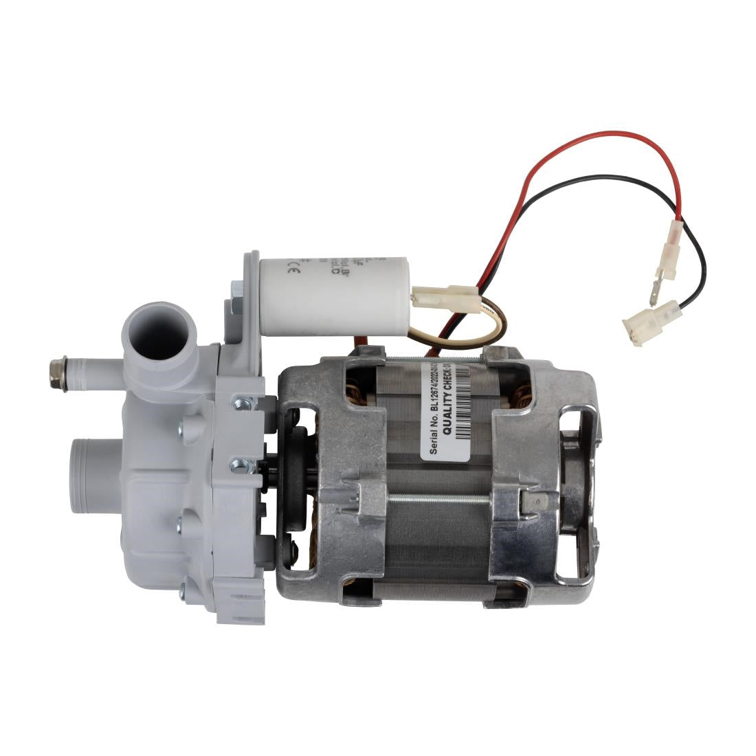 AT390 Buffalo Glasswasher Pump