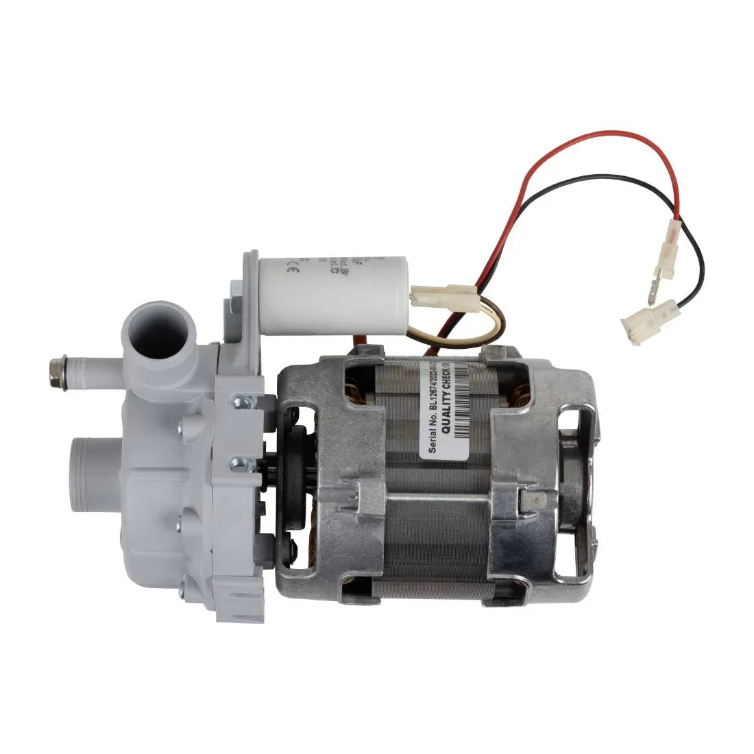 AT390 Buffalo Glasswasher Pump