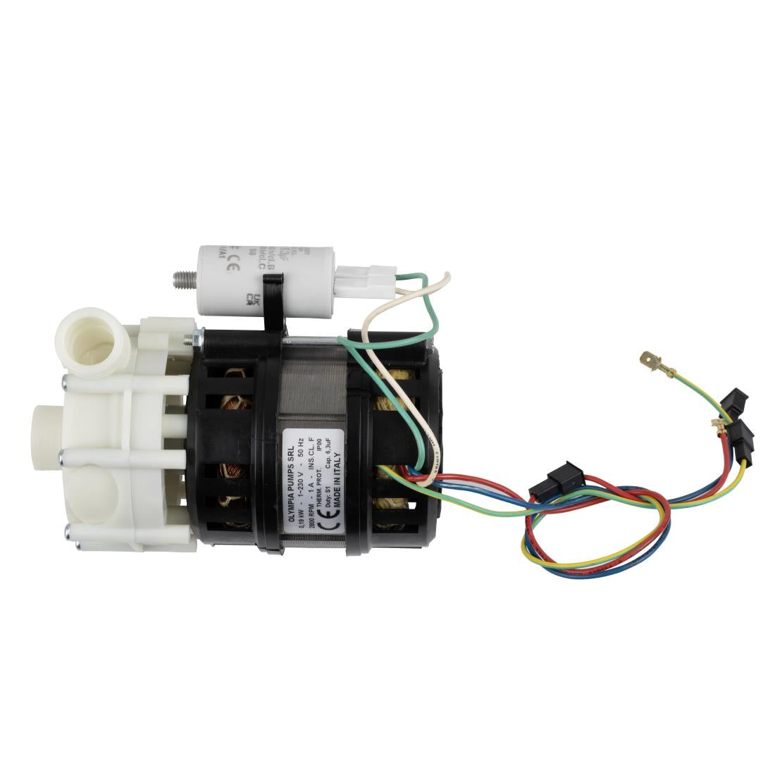 AT391 Buffalo Glasswasher Flush Pump 190W