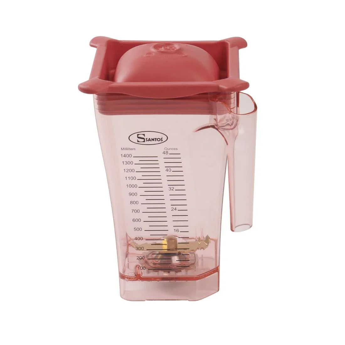 AT394 Santos Complete Red Jug for DM499