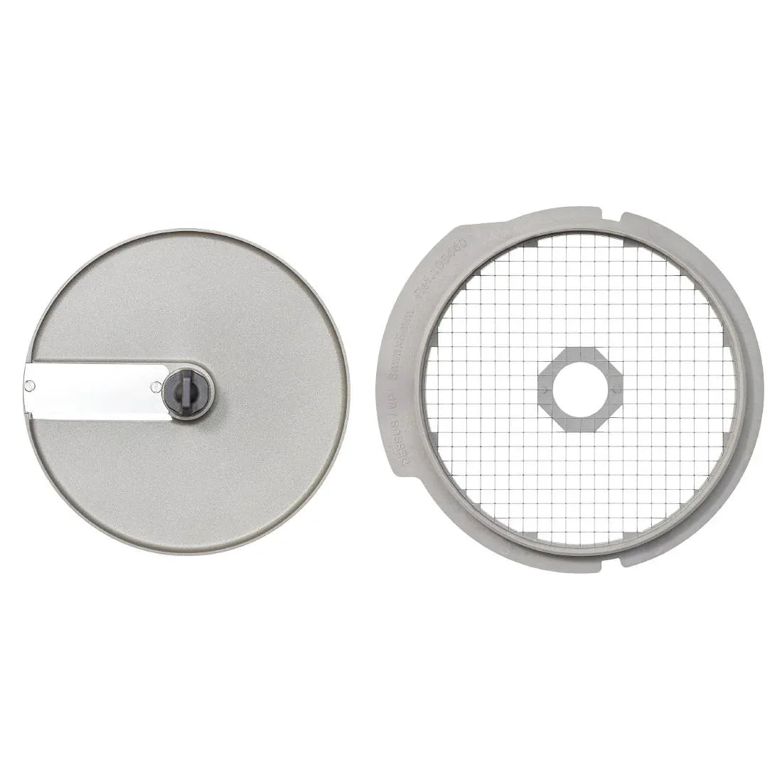 AT480 Robot Coupe CL30 R402 8x8mm Dicing Disc Set
