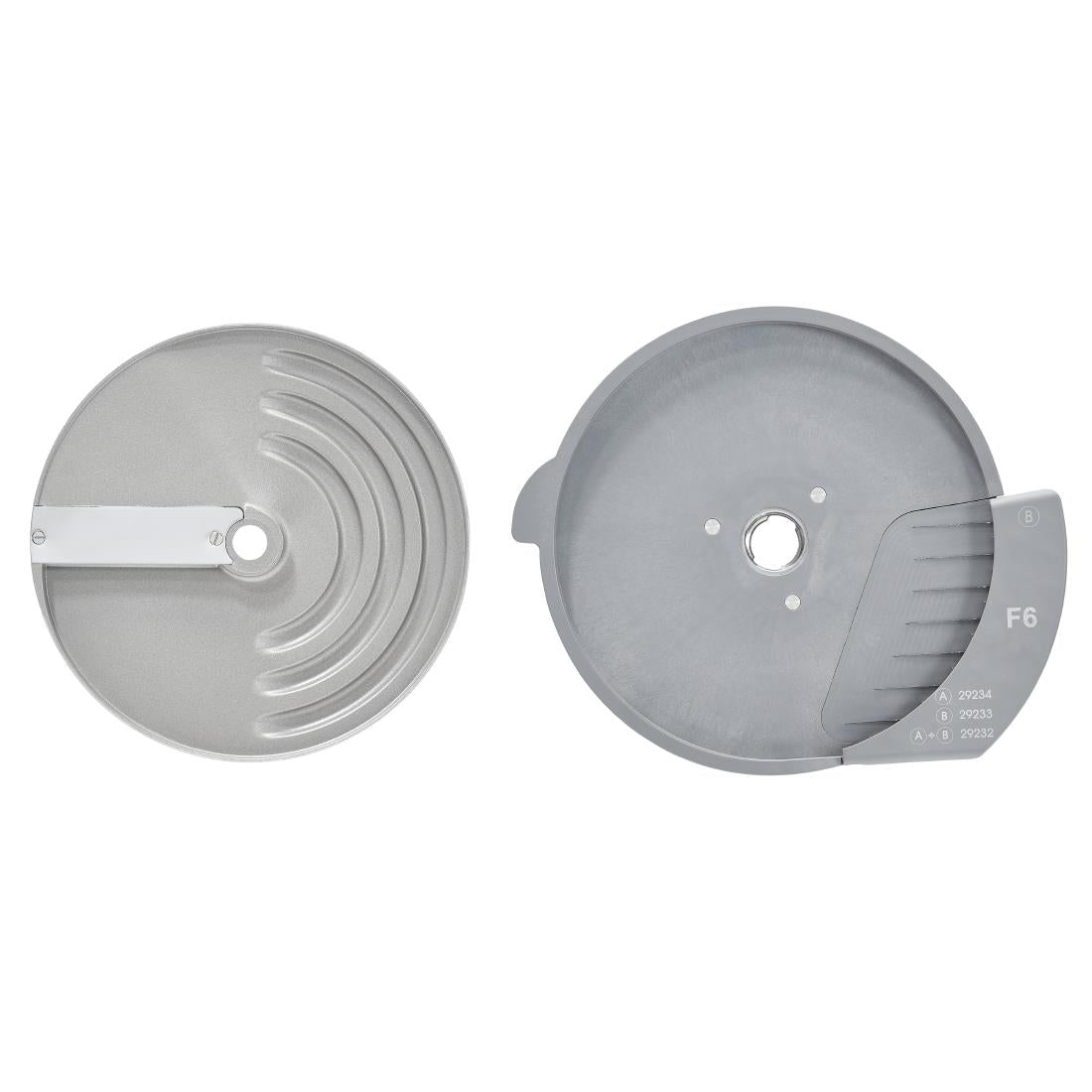 AT488 Robot Coupe CL50(D) 6x6mm Chipping Disc