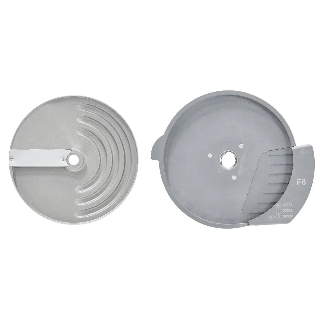AT488 Robot Coupe CL50(D) 6x6mm Chipping Disc