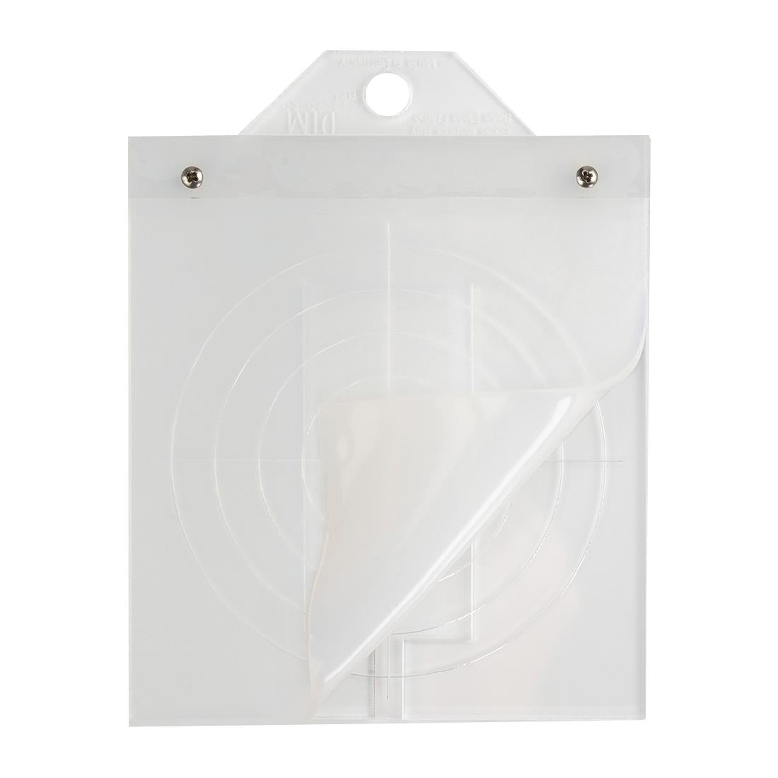 AT724 Eddie Manual Tray Base Grid 5x5mm