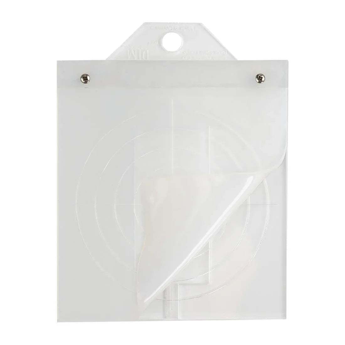 AT724 Eddie Manual Tray Base Grid 5x5mm