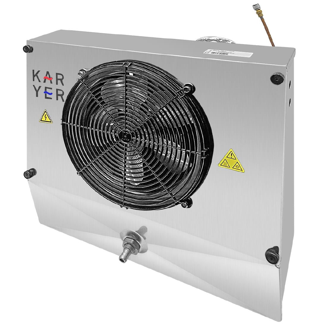 Polar U-Series Evaporator Group