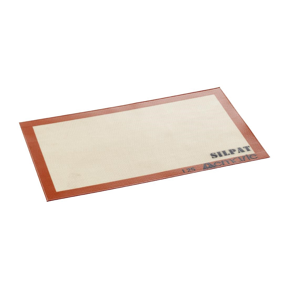 AT816 Lincat Invoq Baking mat silicone, 400x600 EN