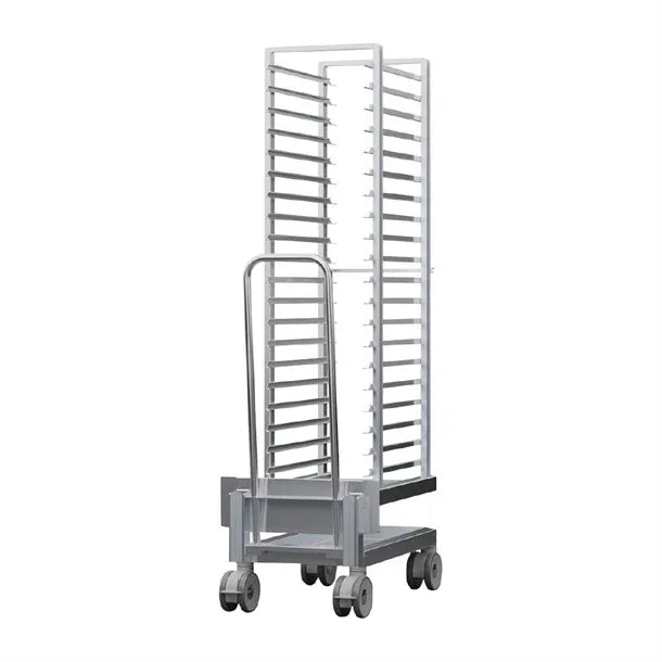 AT857 Lincat Invoq Roll-in Trolley 20-1/1 GN