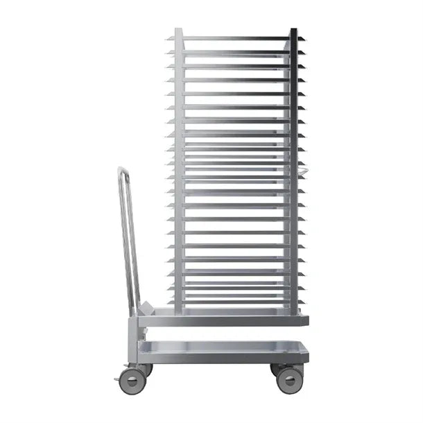 AT858 Lincat Invoq Roll-in Trolley 20-2/1 GN