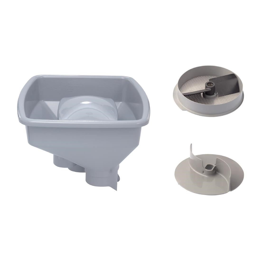 AU078 - Robot Coupe CL50 Potato Ricer with 3mm Sieve for CL50