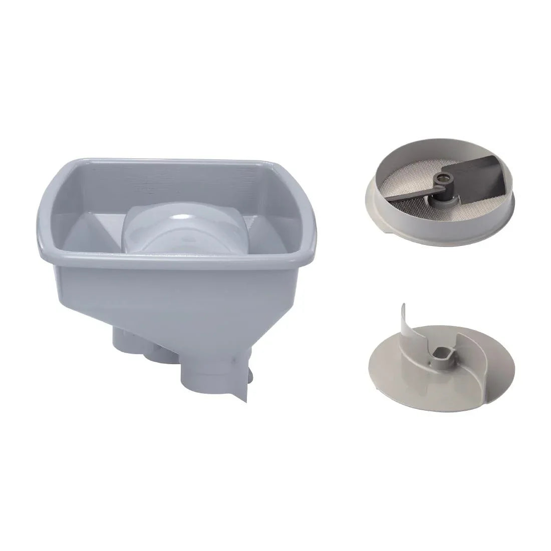 AU078 - Robot Coupe CL50 Potato Ricer with 3mm Sieve for CL50