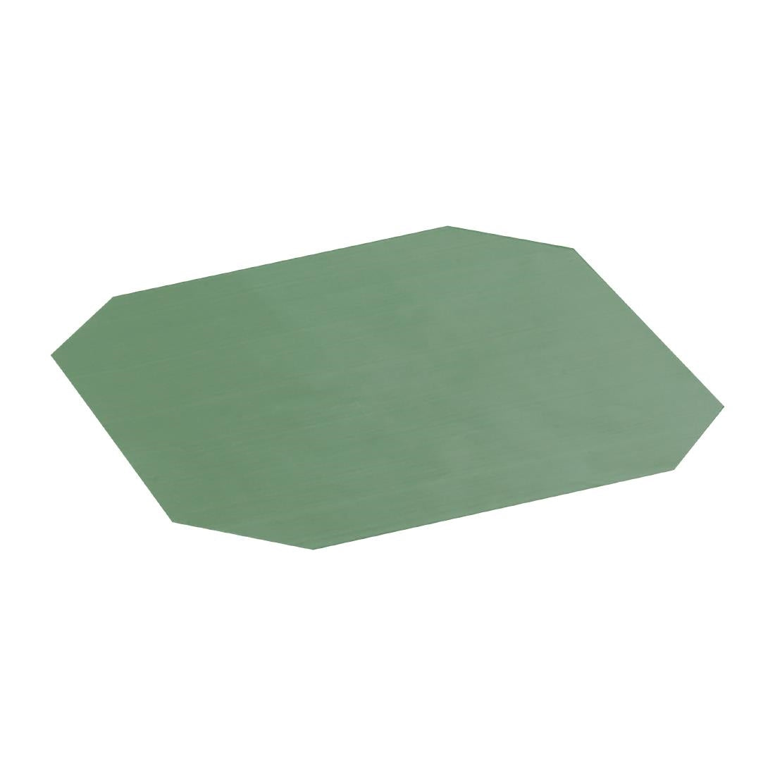 AU102 Merrychef Non-Stick Cooking Liner Green For 12" Cavity Size Ovens