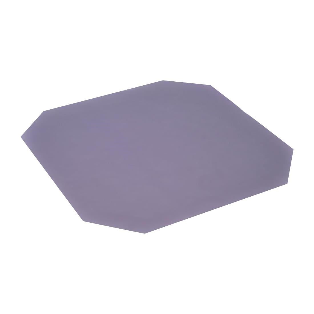AU103 Merrychef Non-Stick Cooking Liner Purple For 12" Cavity Size Ovens