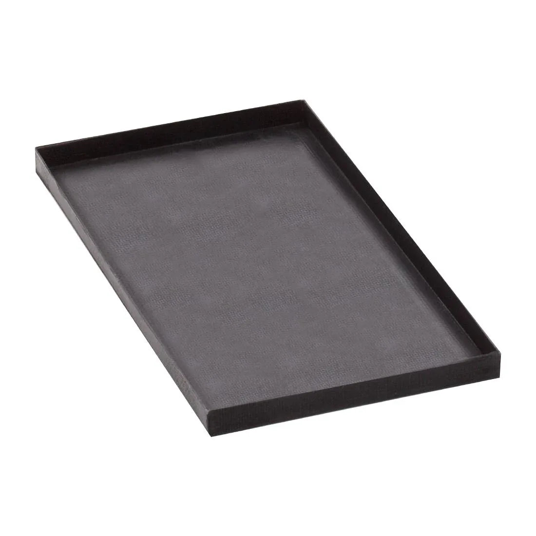 AU104 Merrychef Half Size Cooking Tray BlacK For 12" Cavity Size Ovens