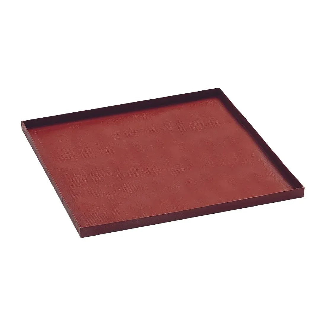 AU107 Merrychef Full Size Cooking Tray Red For 12" Cavity Size Ovens