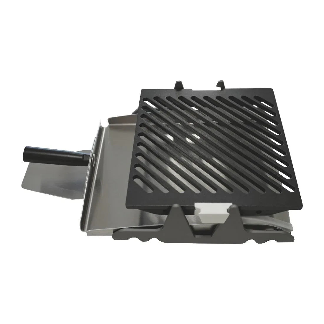 AU111 Merrychef High Opening Patented Panini Press With Flat Bottom Plate