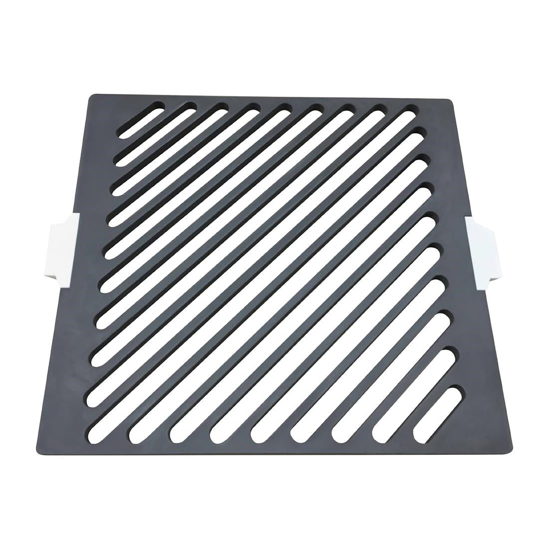AU111 Merrychef High Opening Patented Panini Press With Flat Bottom Plate
